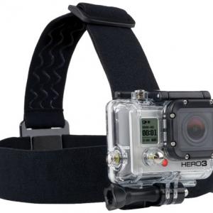 appareils Photo Gopro Fixation frontale pour casque AHFMT-001