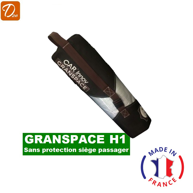 Tcgg-honcenmax Grand Vhicule Housse De Sige Coffre Protection