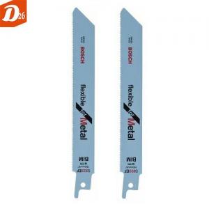 Set 2 lames de scie sabre BOSCH 240 mm - S1542K pas cher 