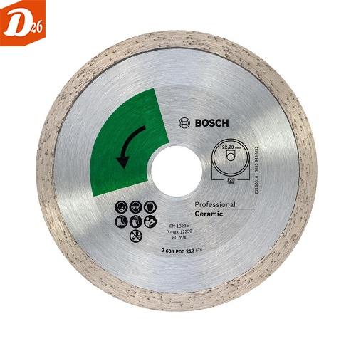 BOSCH - Professional Disque à tronçonner diamant…