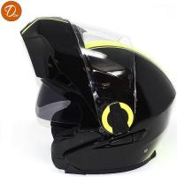 Casque de moto modulaire cgm 505 new singapore multicolor medan noir jaune fluo 78800 zoom