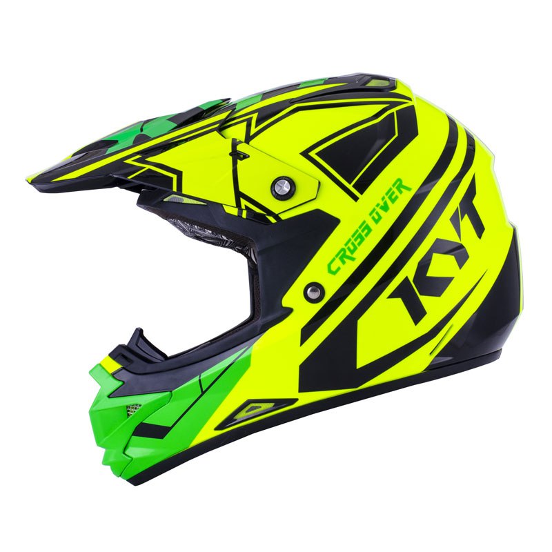 Kyt cross over ktime yellow green fluo 06
