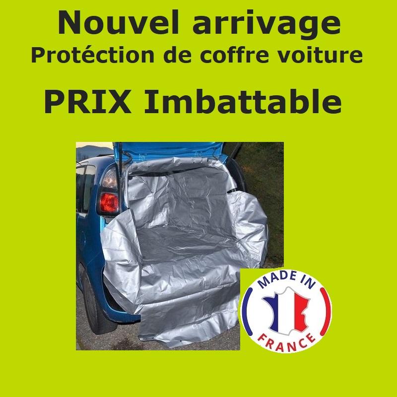 Housse de protection intégrale Coffre Habitacle Voiture 19€