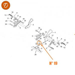 Rs250 front footrests