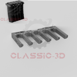 Support chargeur x5