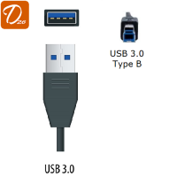 Usb 3 0 type b