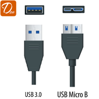 Usb micro b